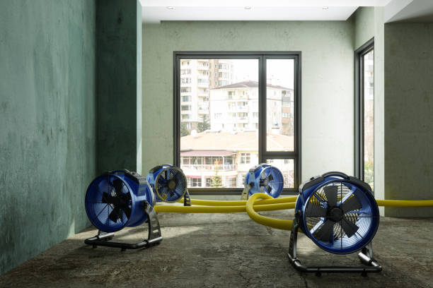 Water damage restoration insurance claims in WV